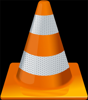 VLC Logo Cone